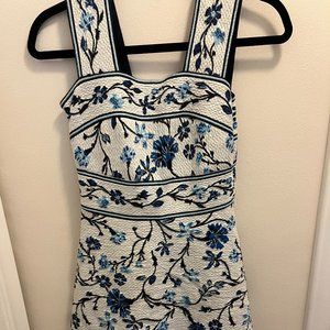 Maeve Floral Dress Size with pockets! XS Petite